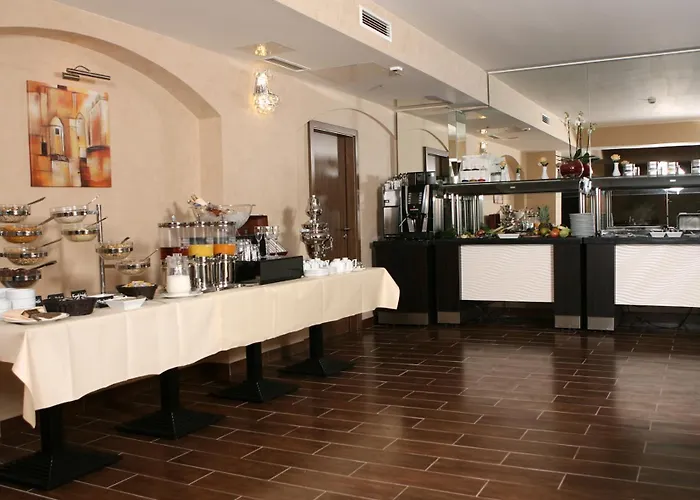 Grand Palace Hotel Hannover