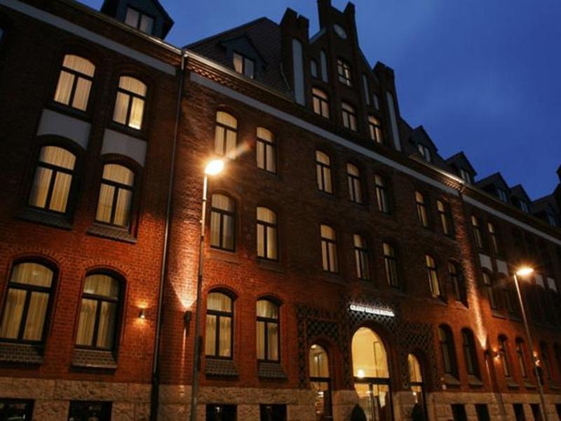 Grand Palace Hotel Hannover