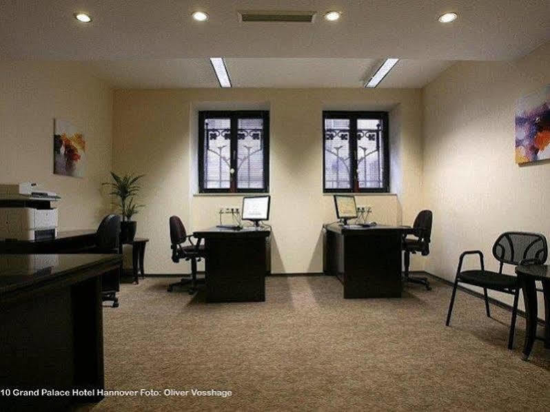 Grand Palace 4* Hannover