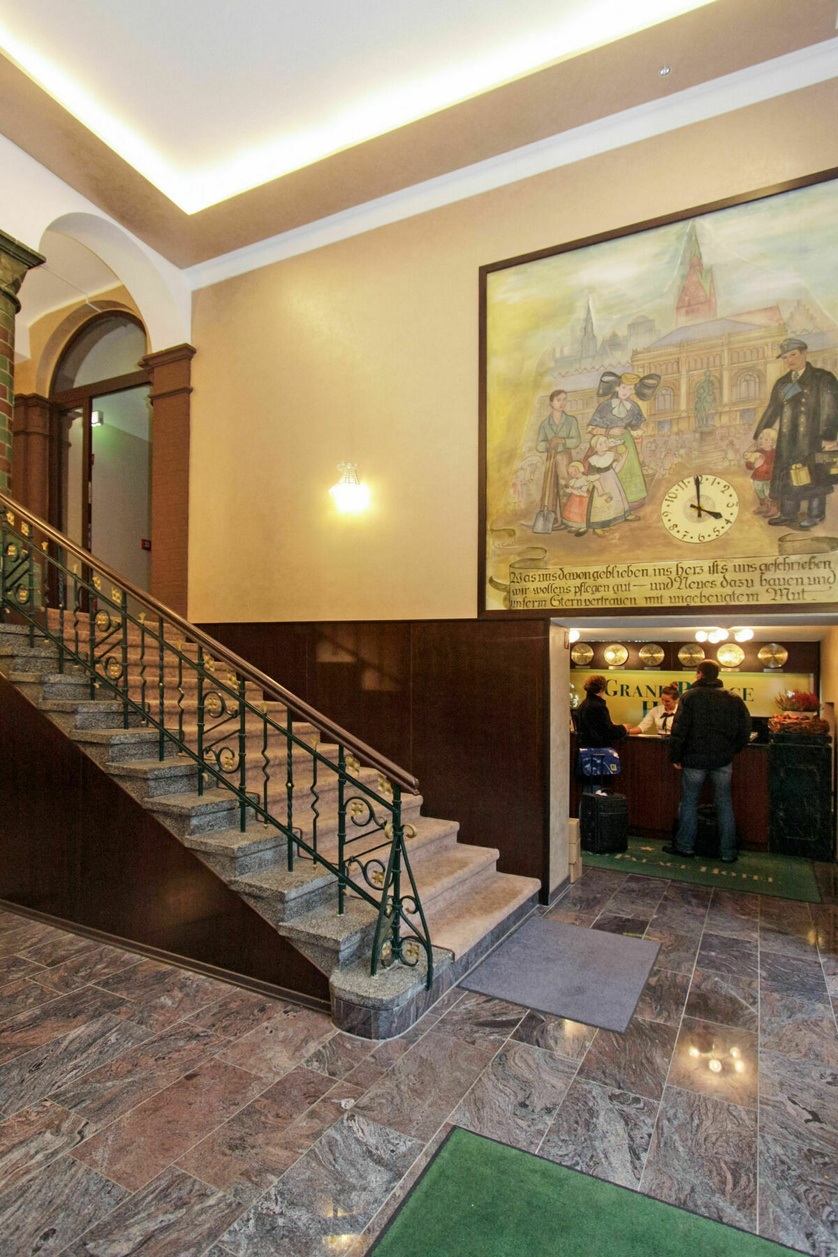 Hotel Grand Palace Hannover